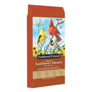 Feathered Friend Sunflower Heart 20lb — Ephrata, PA — Ephrata Agway Feathered Friend Sunflower Heart 20lb — Ephrata, PA — Ephrata Agway