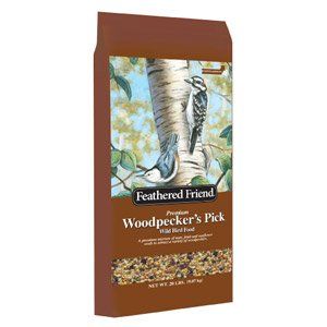 Feathered Friend Woodpecker Pick 20lb — Ephrata, PA — Ephrata Agway Feathered Friend Woodpecker Pick 20lb — Ephrata, PA — Ephrata Agway