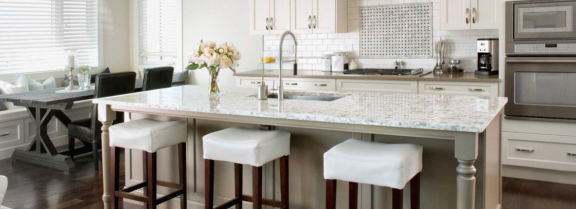 Beautiful Dining Table — Wichita, Kansas — The Countertop Place Inc. Beautiful Dining Table — Wichita, Kansas — The Countertop Place Inc.