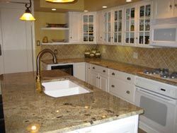 Beautiful Kitchen Tiles — Wichita, Kansas — The Countertop Place Inc.