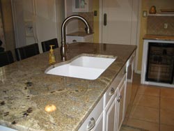 Beautiful Faucet — Wichita, Kansas — The Countertop Place Inc.