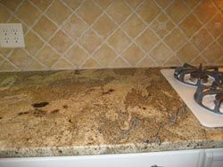 Brand New Stove — Wichita, Kansas — The Countertop Place Inc.