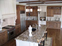 Huge Kitchen — Wichita, Kansas — The Countertop Place Inc.