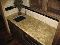 Spacious Kitchen Sink — Wichita, Kansas — The Countertop Place Inc.