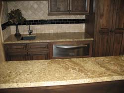 Spacious Kitchen — Wichita, Kansas — The Countertop Place Inc.