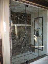 Modern Bathroom — Wichita, Kansas — The Countertop Place Inc.