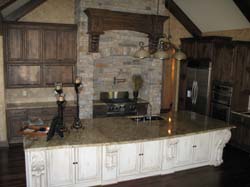 Decorative Kitchen — Wichita, Kansas — The Countertop Place Inc.