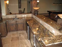 Beautiful Countertop — Wichita, Kansas — The Countertop Place Inc.
