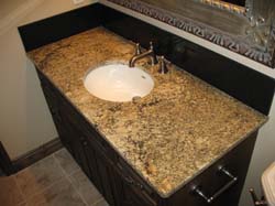 Brand New Countertop — Wichita, Kansas — The Countertop Place Inc.