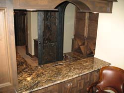 Copper Canyon Design Countertop — Wichita, Kansas — The Countertop Place Inc.