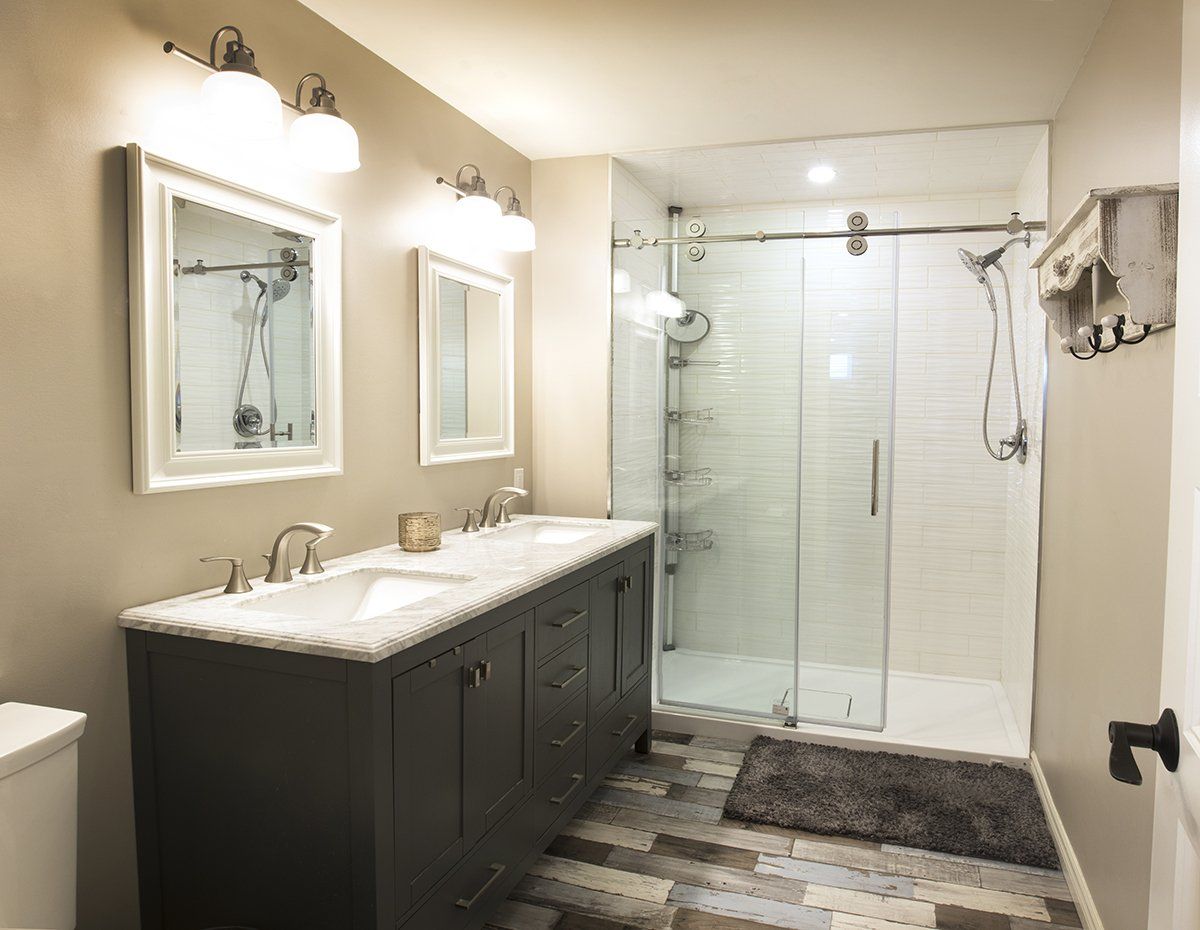 Bathroom Renovations