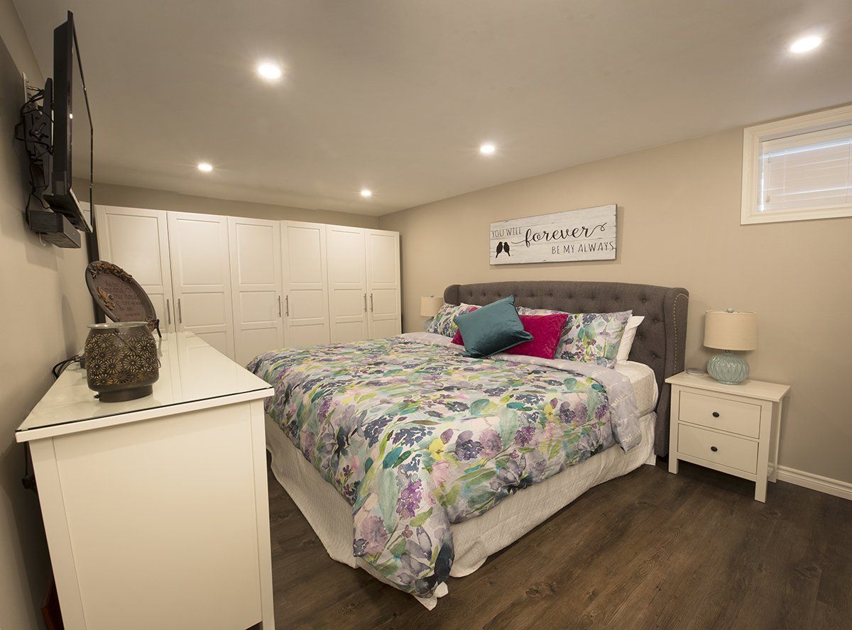Bedroom Add-Ons