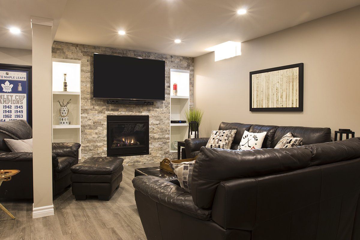 First Floor Remodeling