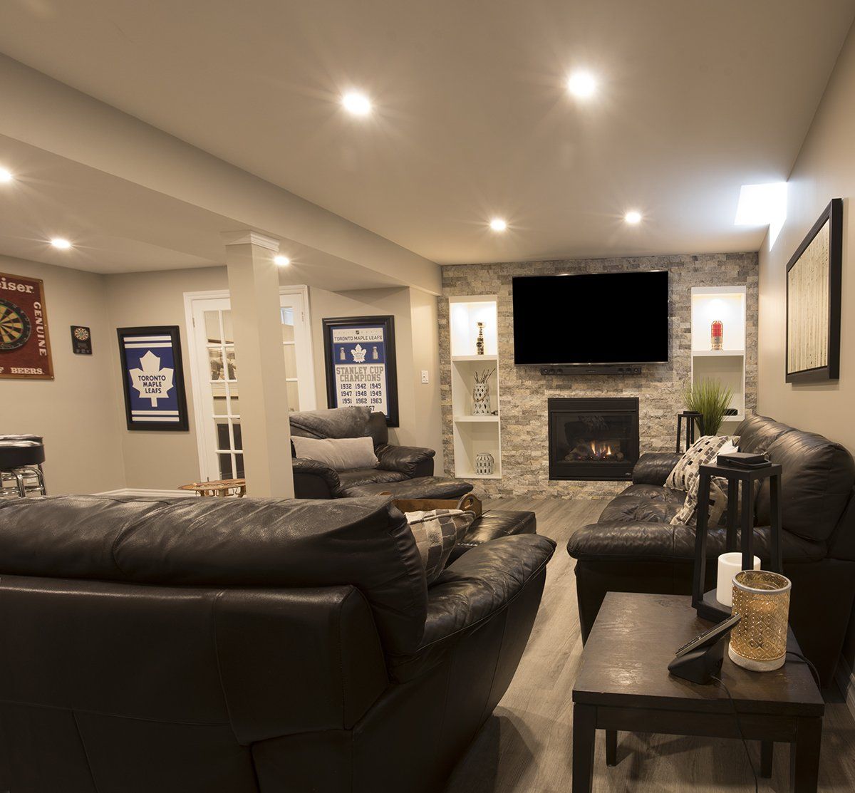 Basement Renovations