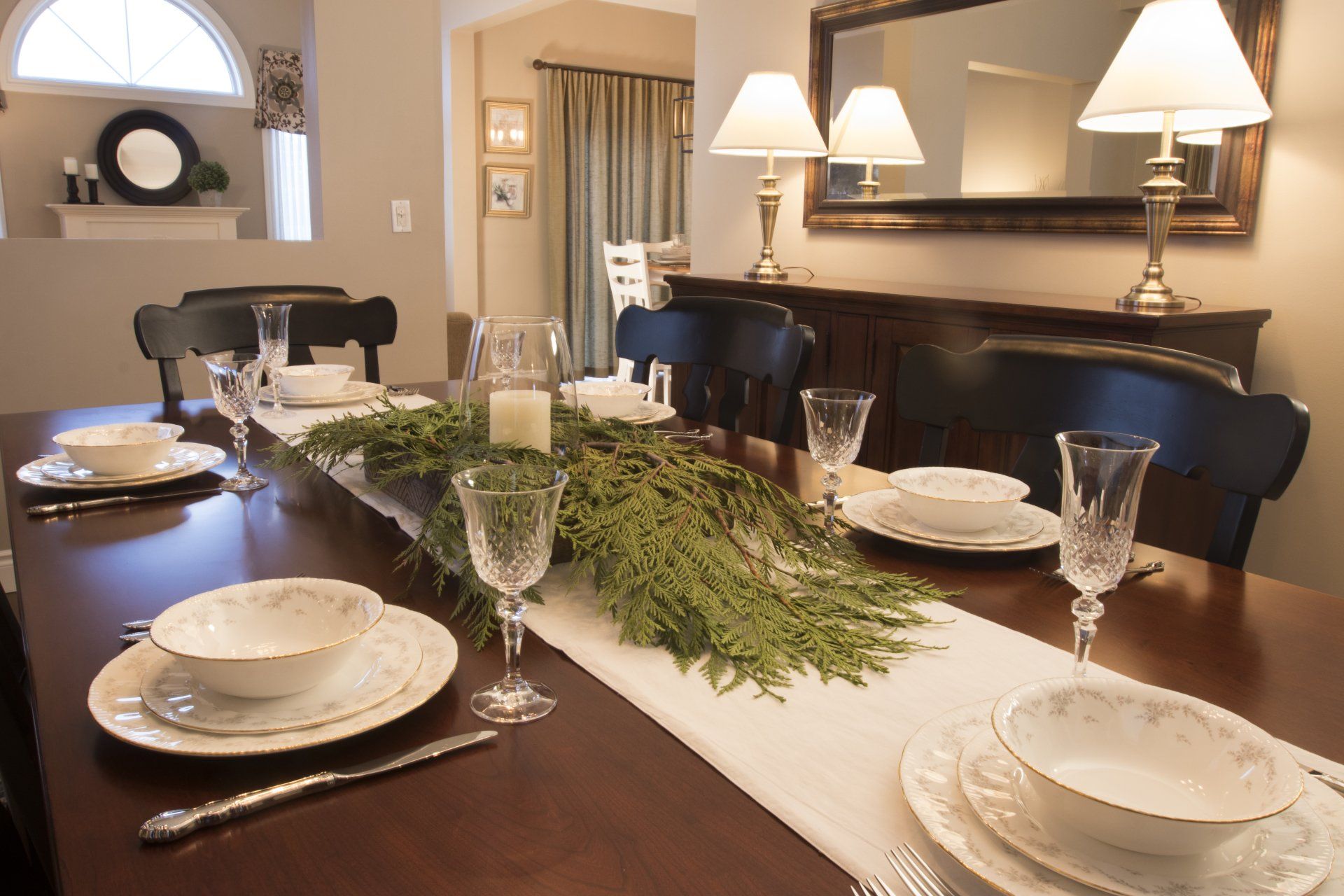 Eat-In Kitchens