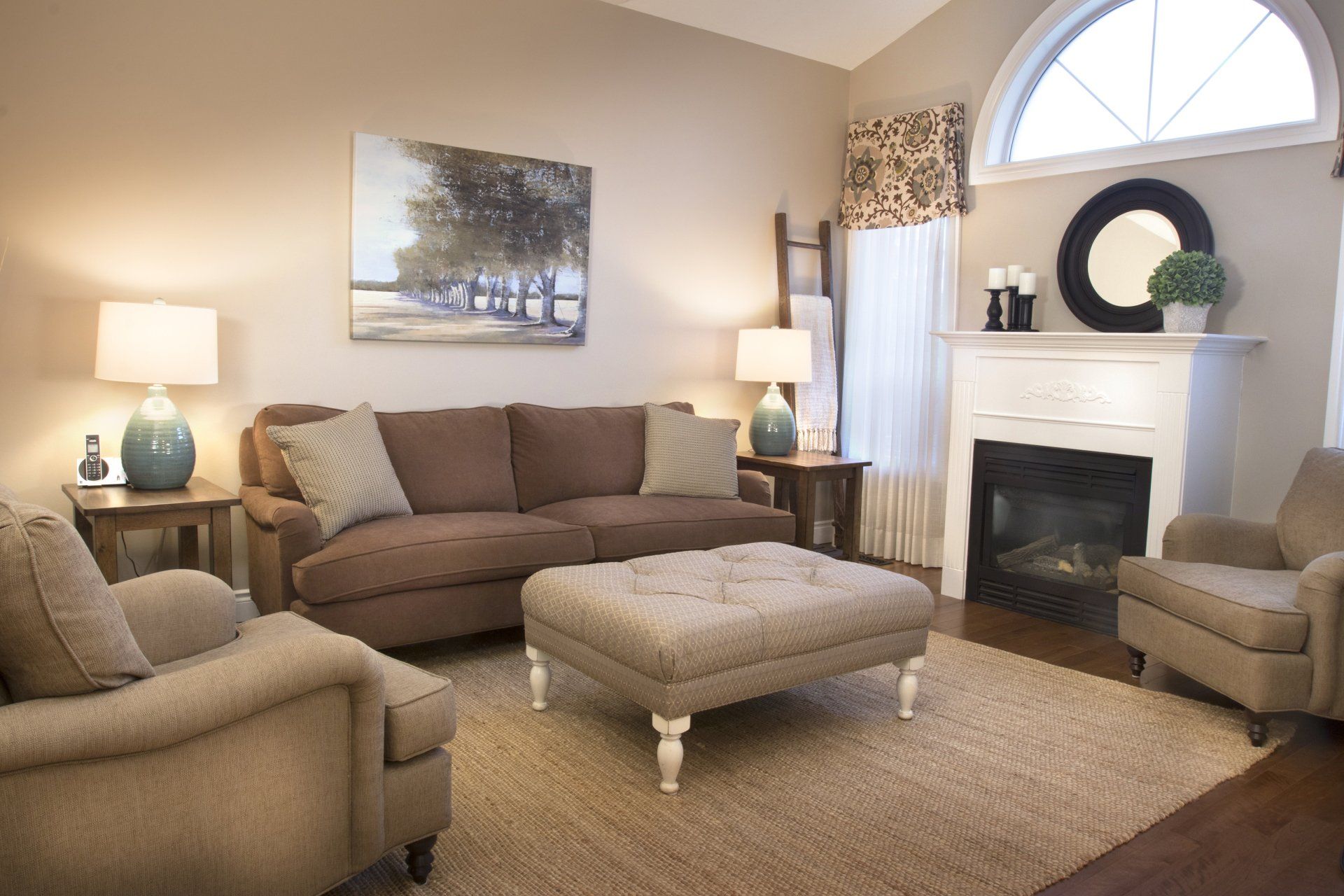 Classy Living Rooms