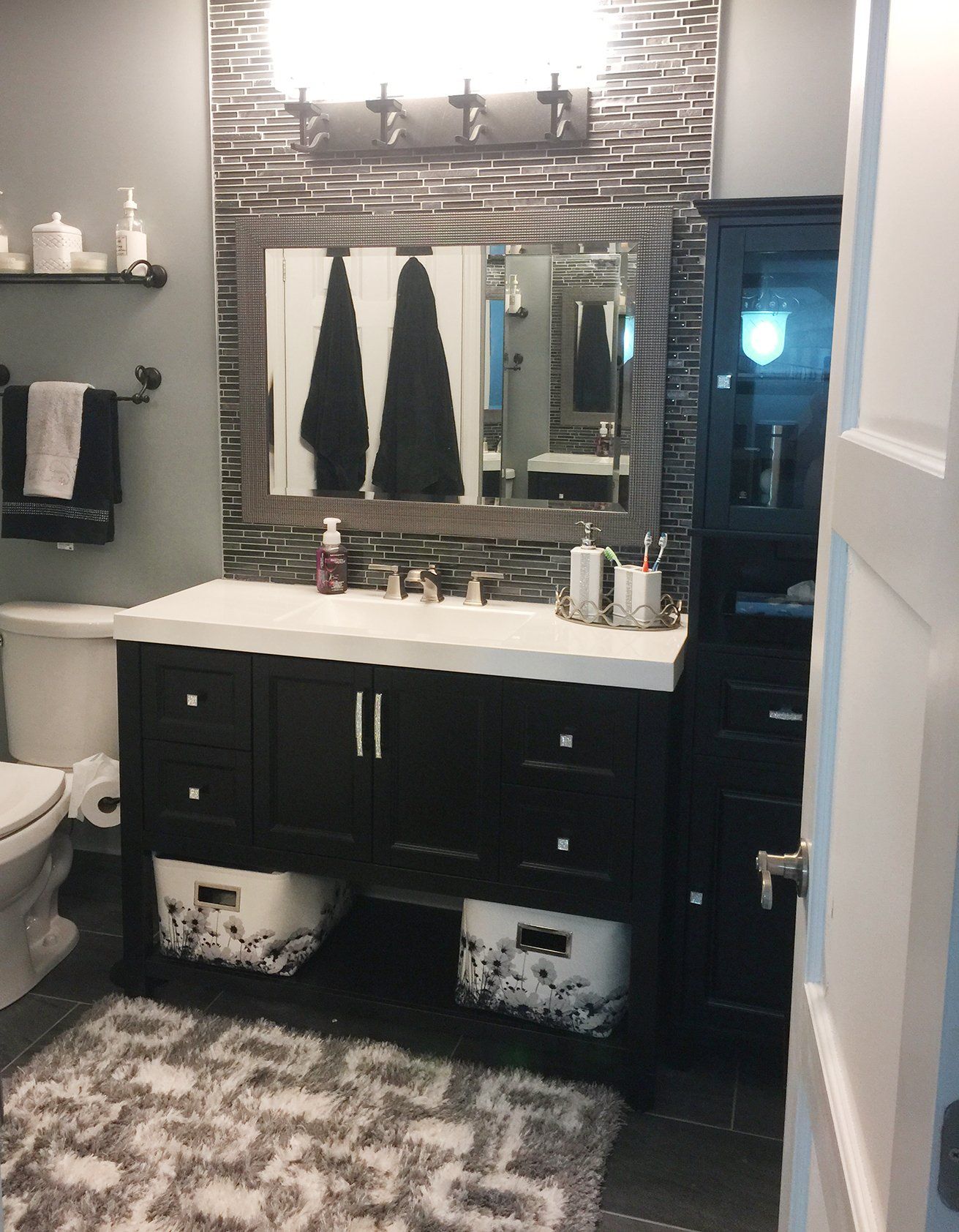 Affordable Bathroom Renos