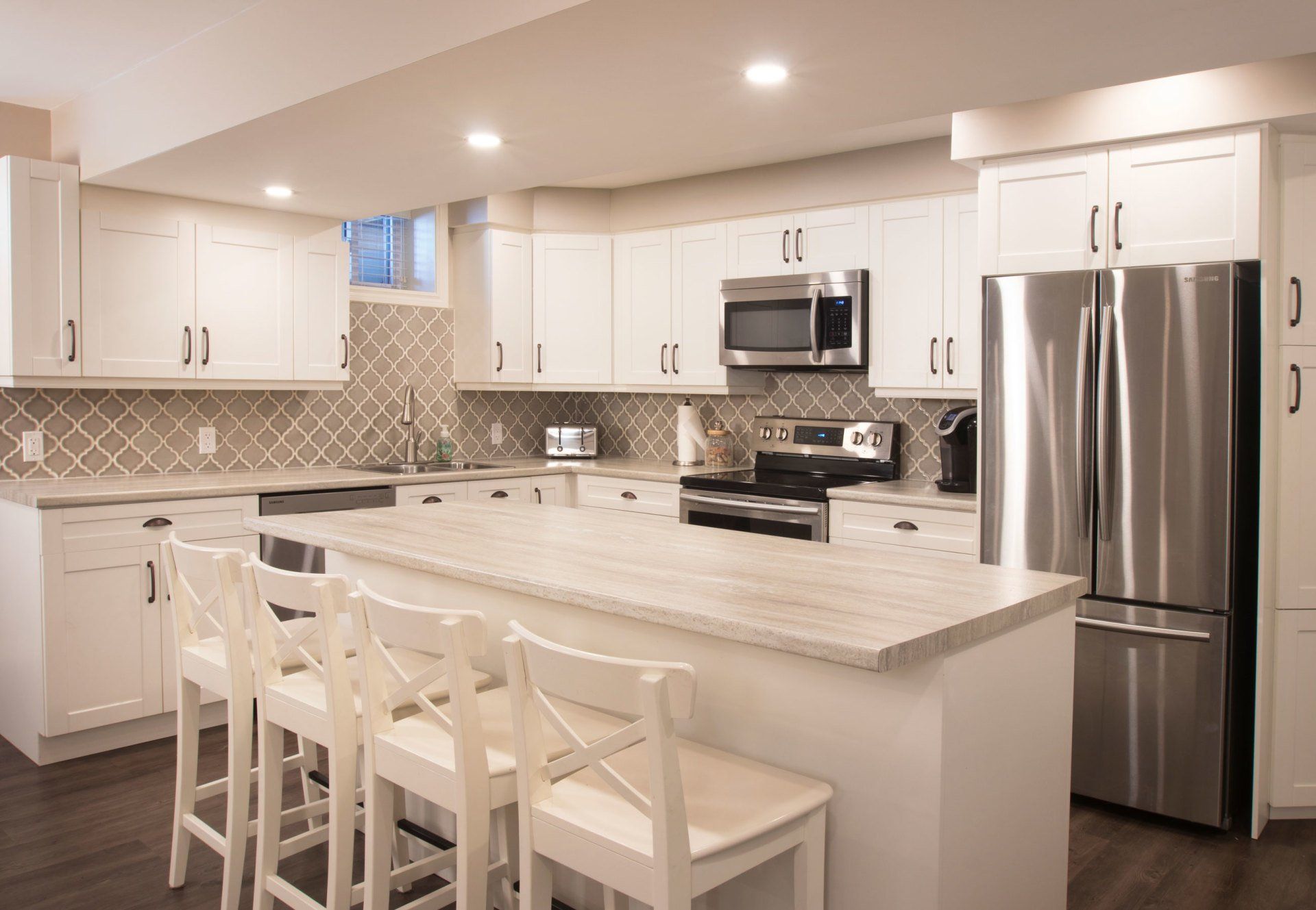 Custom Kitchen Renovations