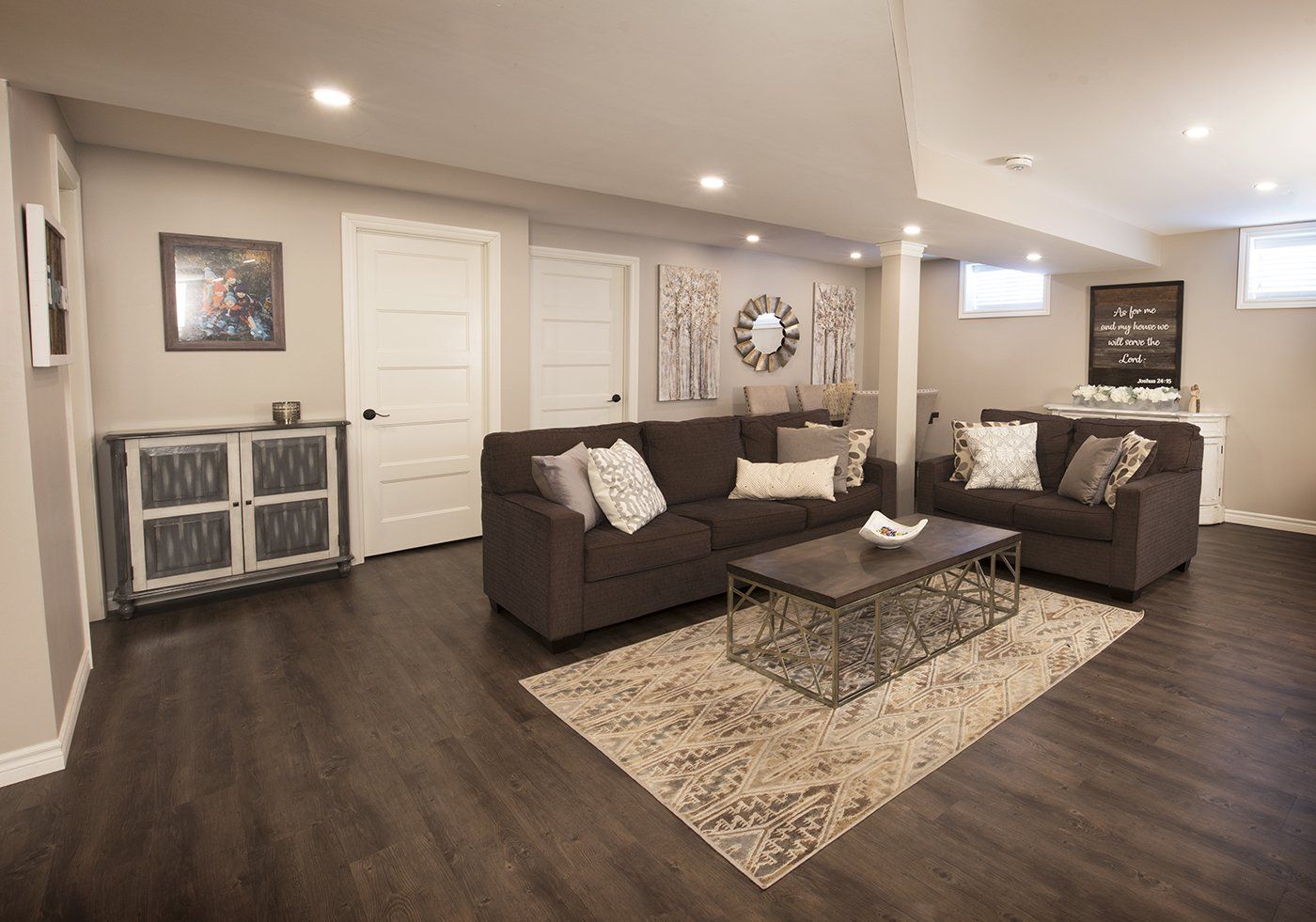 First Floor Remodeling