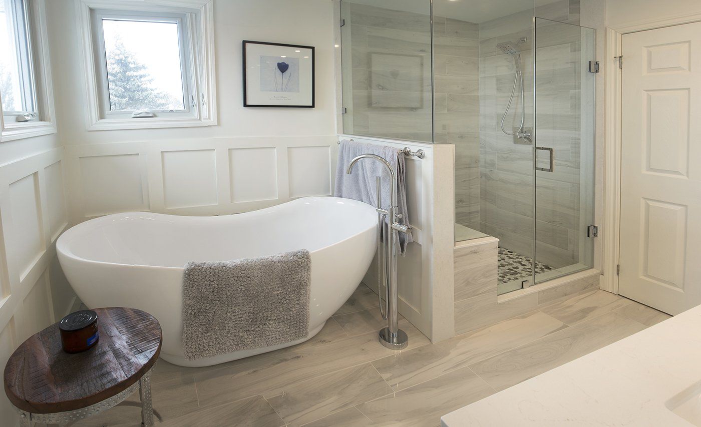 Modern Bathrooms