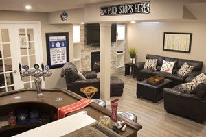 Basement Renovations & Remodeling In Oshawa & Durham Region