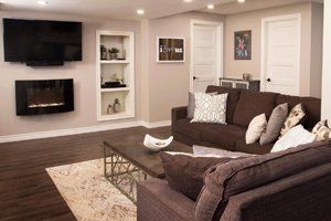 Basement Renovations & Remodeling Services