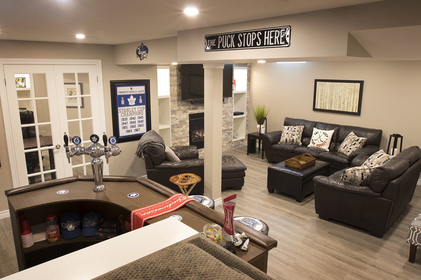 Man Caves
