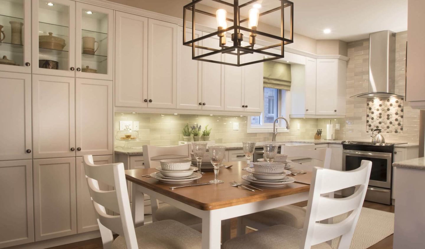 Custom Kitchen Renovating Contractors Oshawa