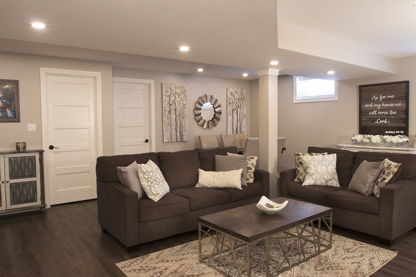 Living Rooms