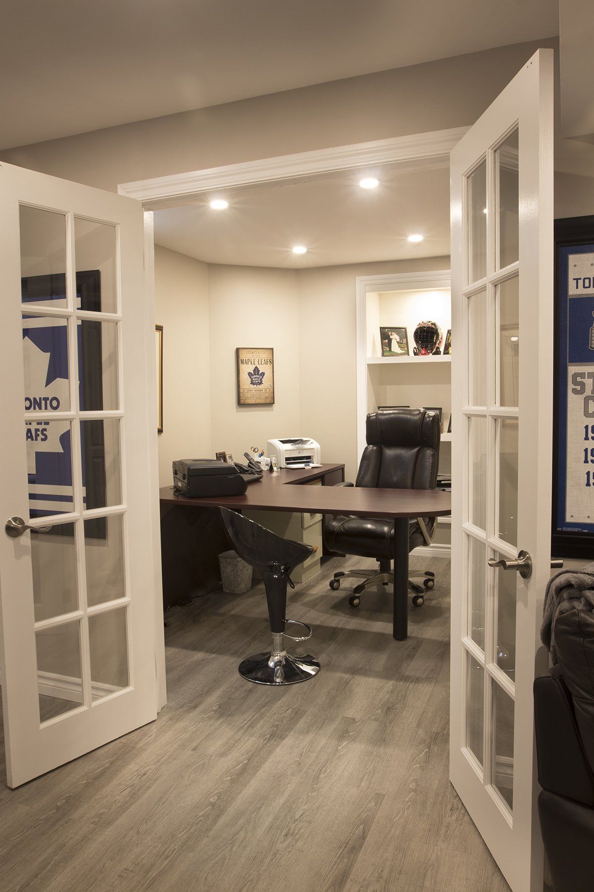 Customized Office Spaces