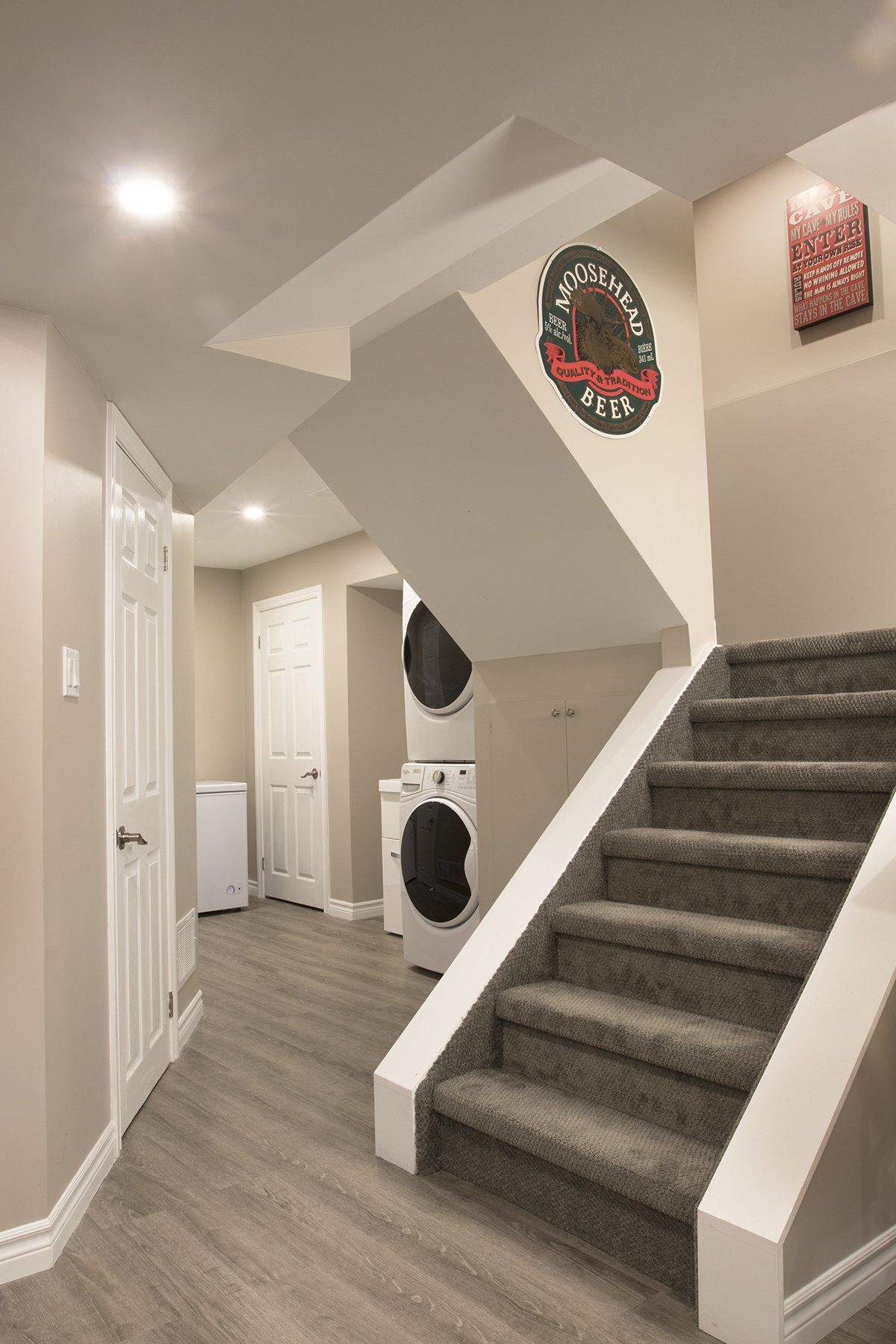 Laundry Rooms