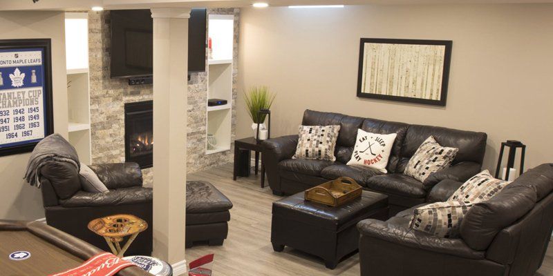 Whitby Basement Renovation & Remodeling Contracting Companies