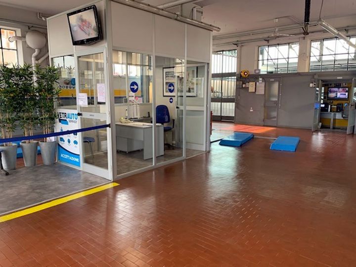 interni officina