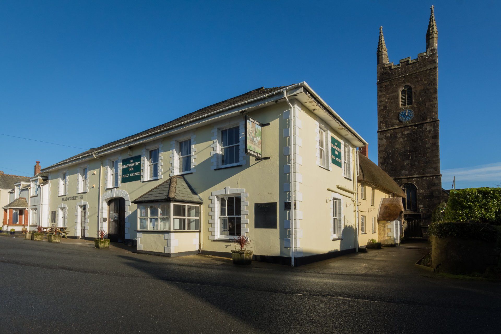 Bradworthy Inn