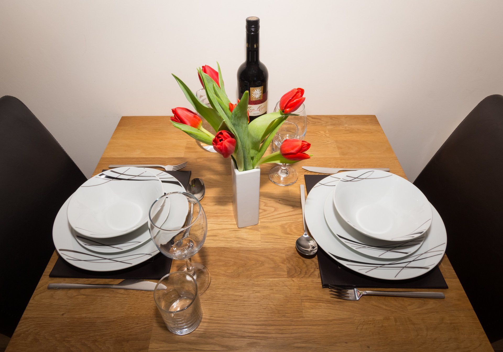 table setting