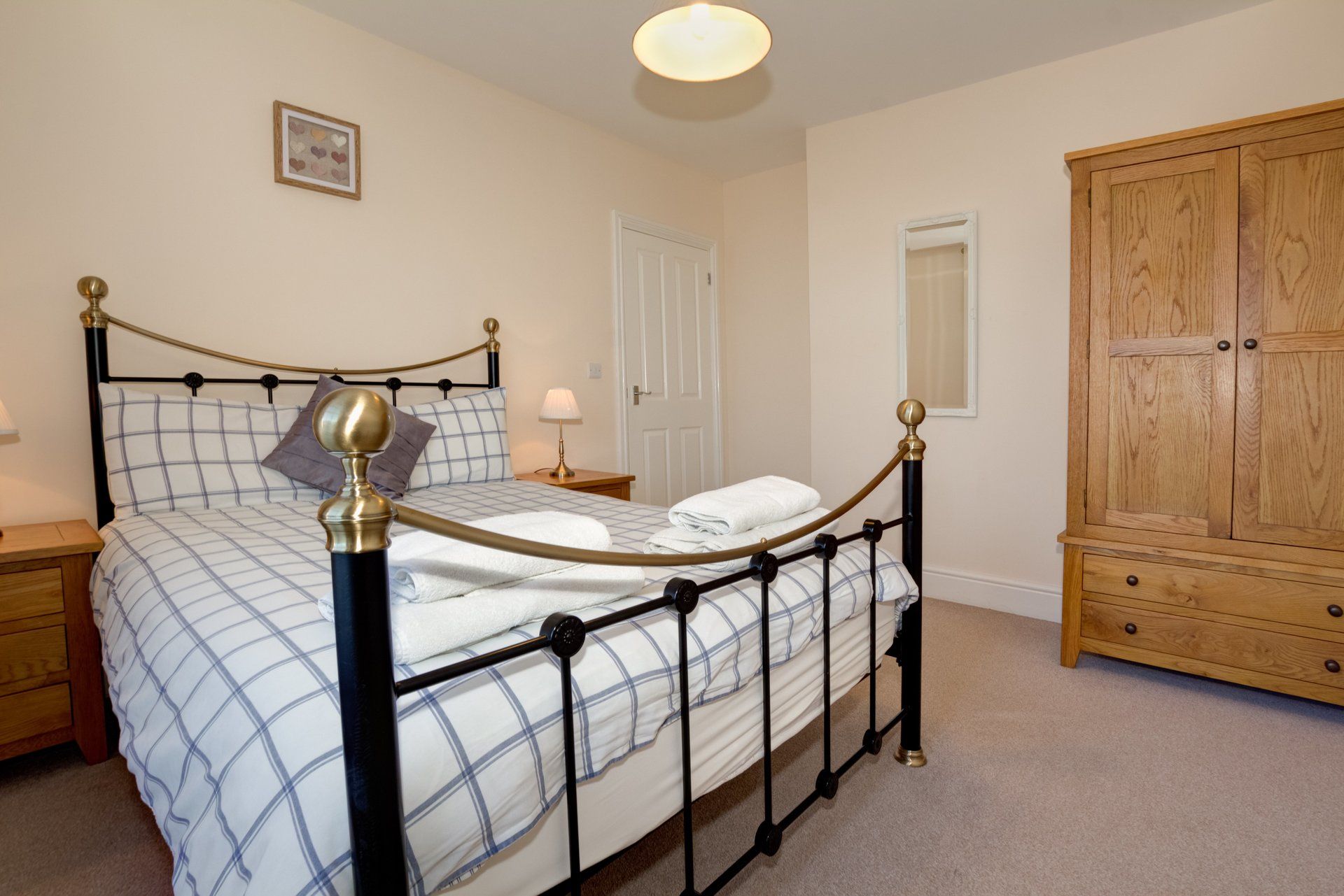 self-catering apartments