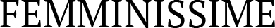 FEMMINISSIME-LOGO FEMMINISSIME-LOGO