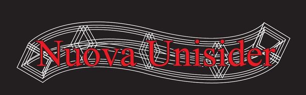 NUOVA UNISIDER - STRUTTURE METALLICHE E SCENOGRAFIE - LOGO