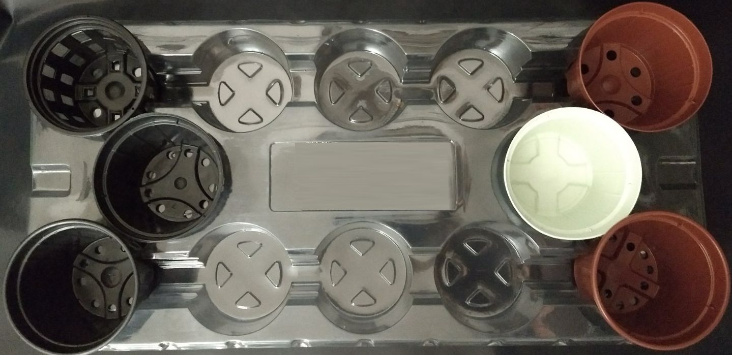Bandeja PV. 11 D