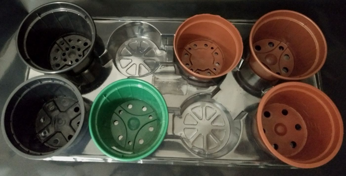Bandeja PV. 15 D