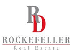Rockefeller Real Estate-LOGO Rockefeller Real Estate-LOGO
