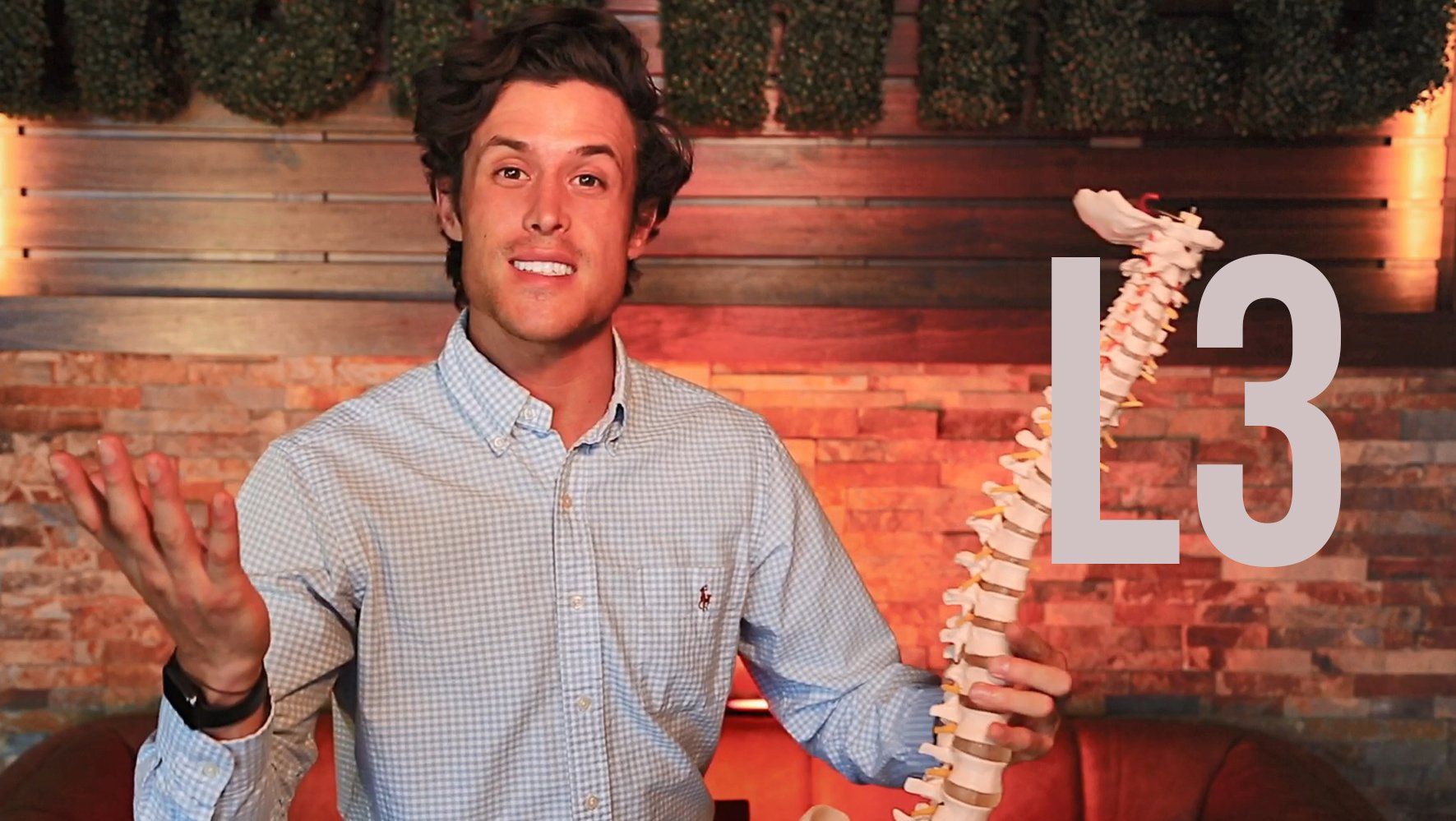 L3- grand island chiropractor, wilderness ridge chiropractic, dr. josh