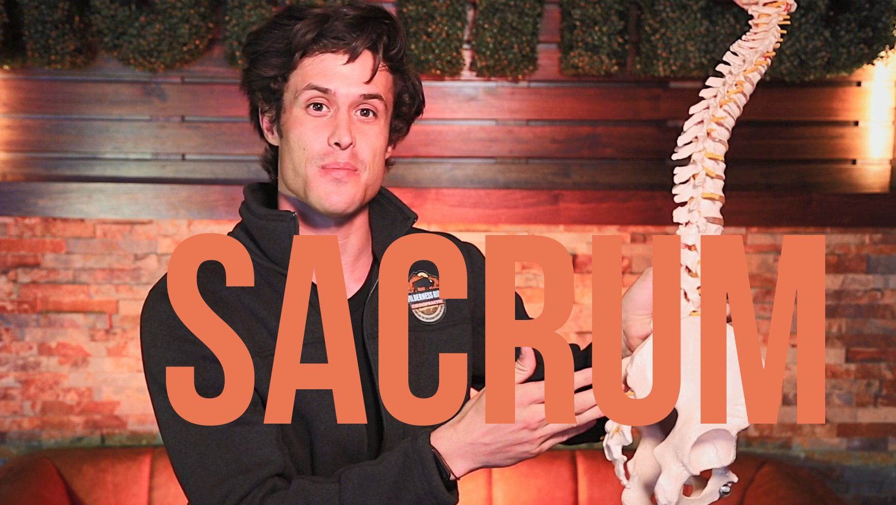 Sacrum- grand island chiropractor, wilderness ridge chiropractic, dr. josh
