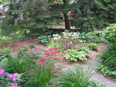 Expert Walkways Landscaping — Landscape with Walkways in Troy, MI