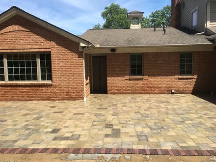 Residential Landscape — Beautiful Residential Landscape in Troy, MI