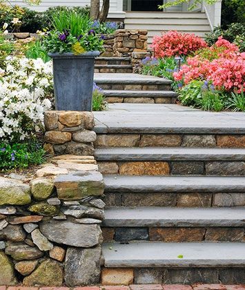 Landscaping Services — Landscaping with Stones in Troy, MI Landscaping Services — Landscaping with Stones in Troy, MI