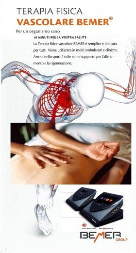 BEMER® + MASSOTERAPIA