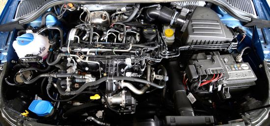 Automotive Repair — Close Up View of a Car Engine in Sanford, FL Automotive Repair — Close Up View of a Car Engine in Sanford, FL