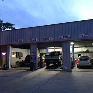 Brake Service — Repair Shop with Different Cars in Sanford, FL Brake Service — Repair Shop with Different Cars in Sanford, FL