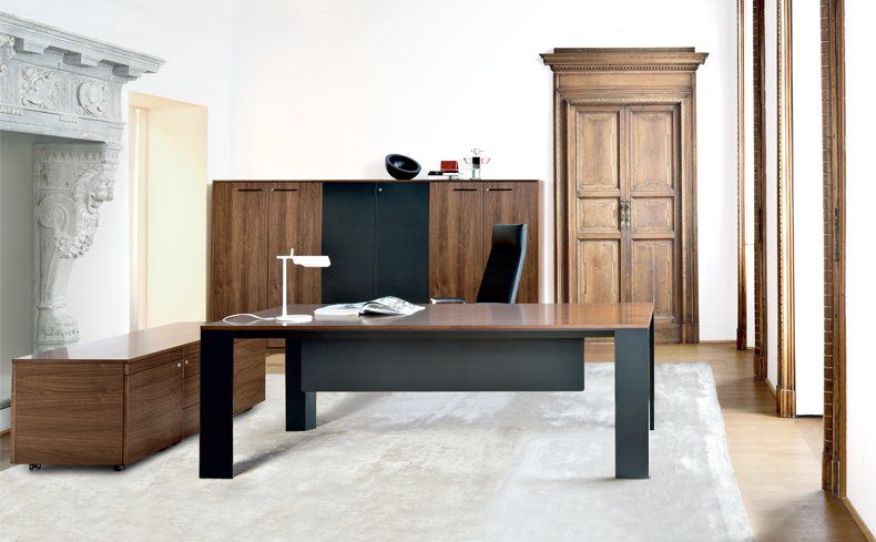 Arredo mobili per uffici presidenziali